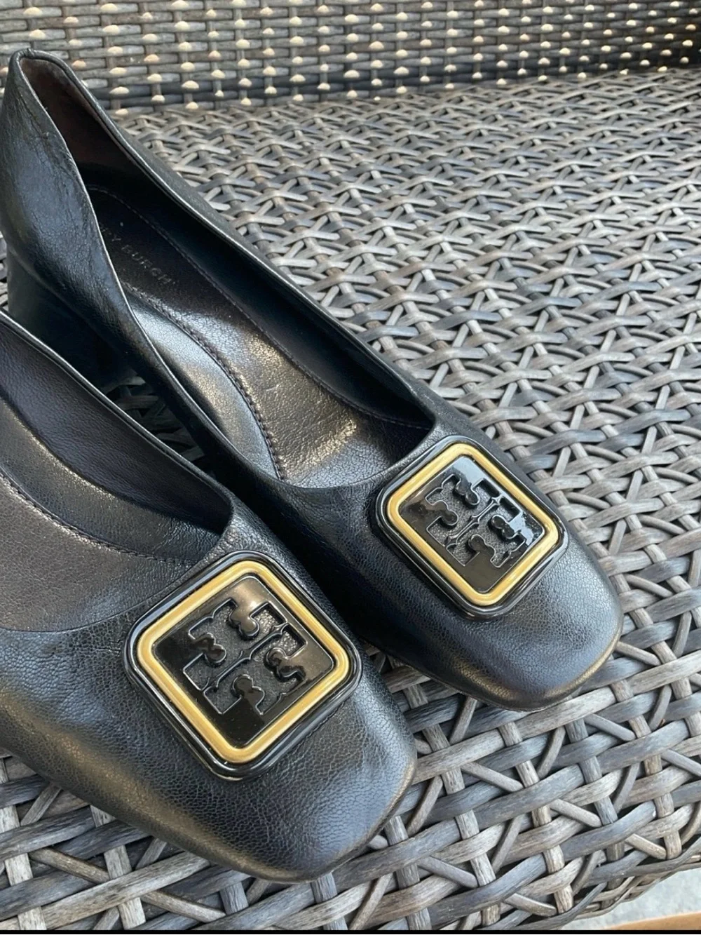 Tory Burch classic black